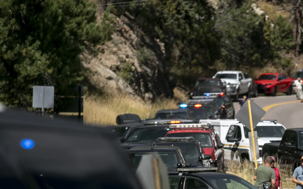 Tragic Shooting at Evergreen High School Leaves Four Students Hospitalized