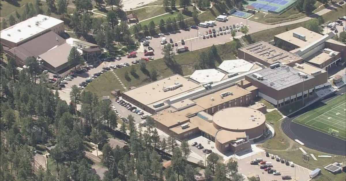 Tragic Shooting at Evergreen High School Leaves Three Students Injured