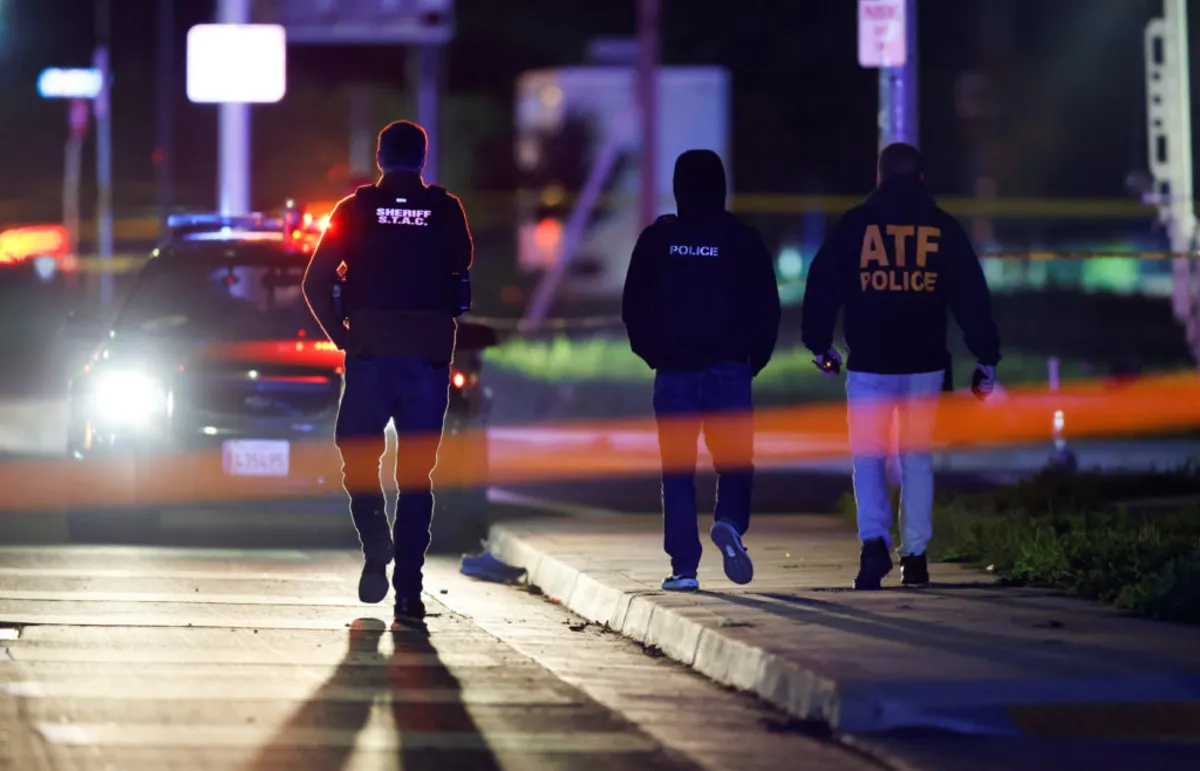 Tragic Shooting at Family Gathering in Stockton Claims Four Lives