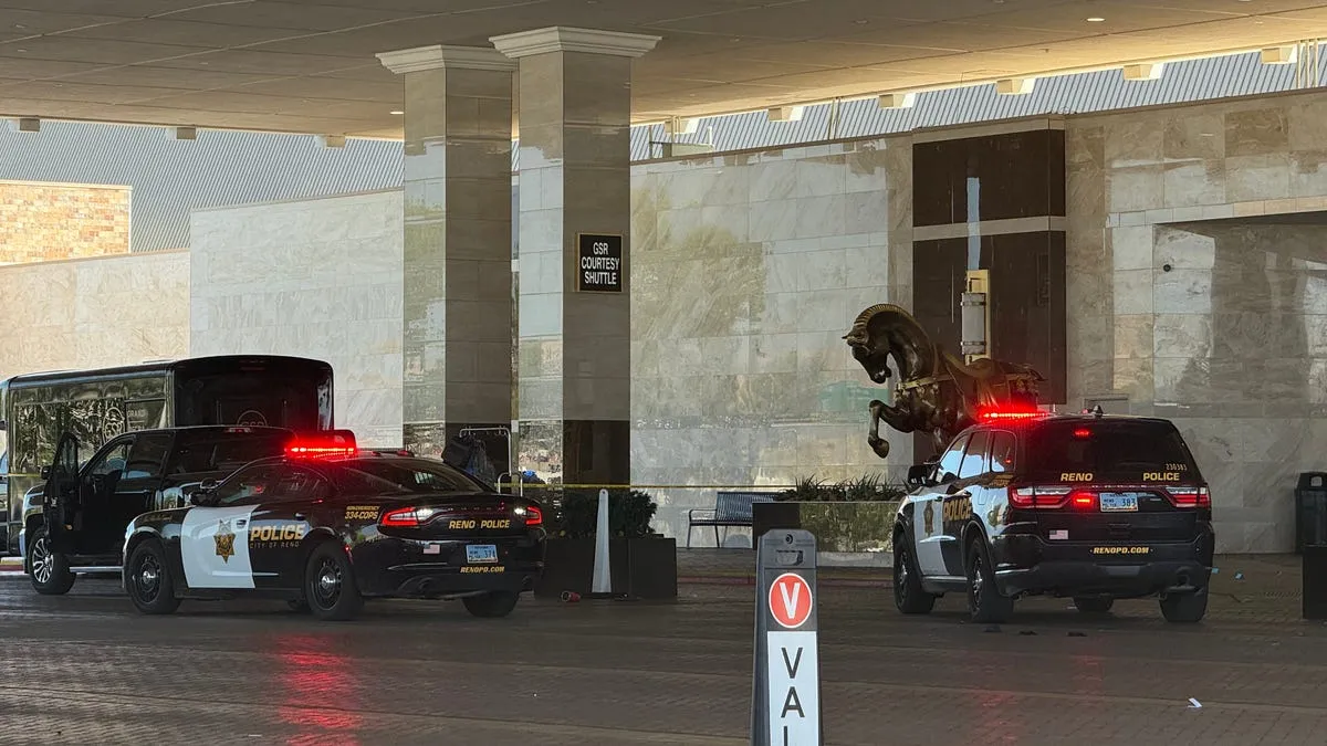 Tragic Shooting at Grand Sierra Resort Leaves Three Dead in Reno