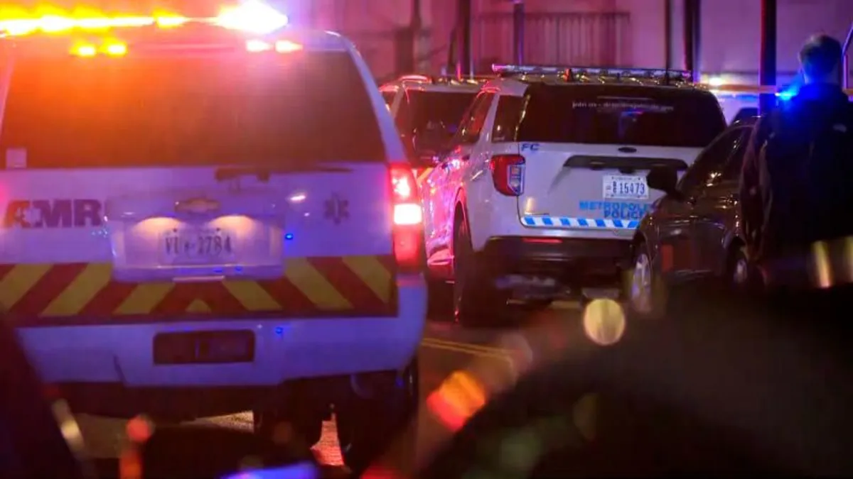 Tragic Shooting at Jewish Museum Claims Lives of Israeli Embassy Staff