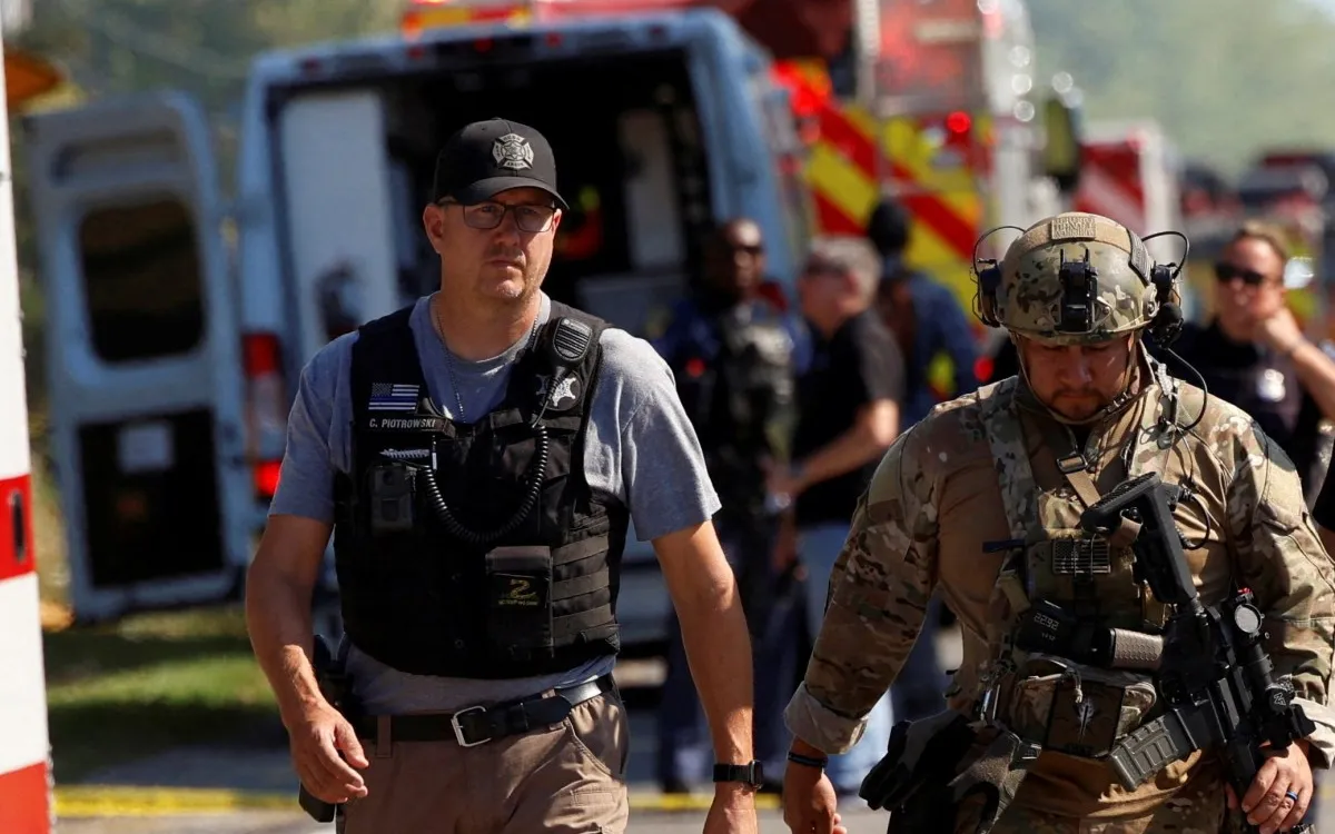 Tragic Shooting at Michigan Church Leaves One Dead and Nine Injured
