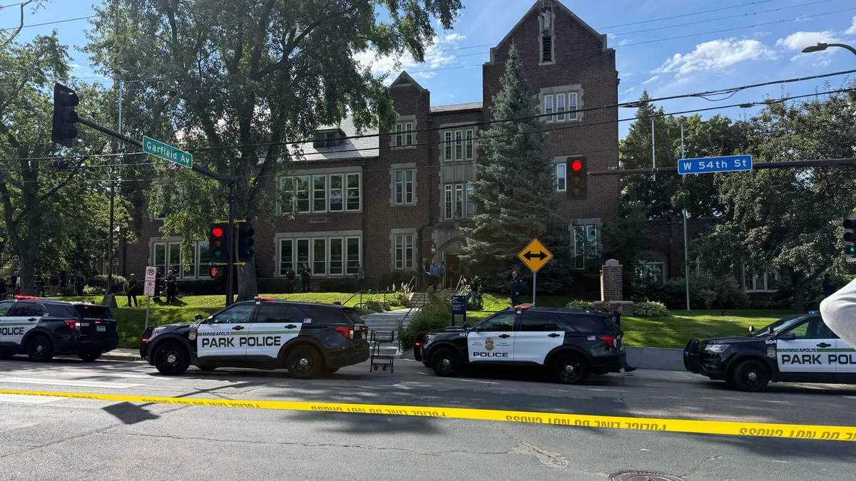 Tragic Shooting at Minneapolis Catholic School Claims Lives of Two Children