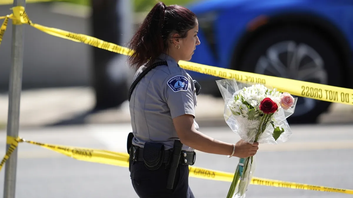 Tragic Shooting at Minneapolis Church Claims Lives of Two Children
