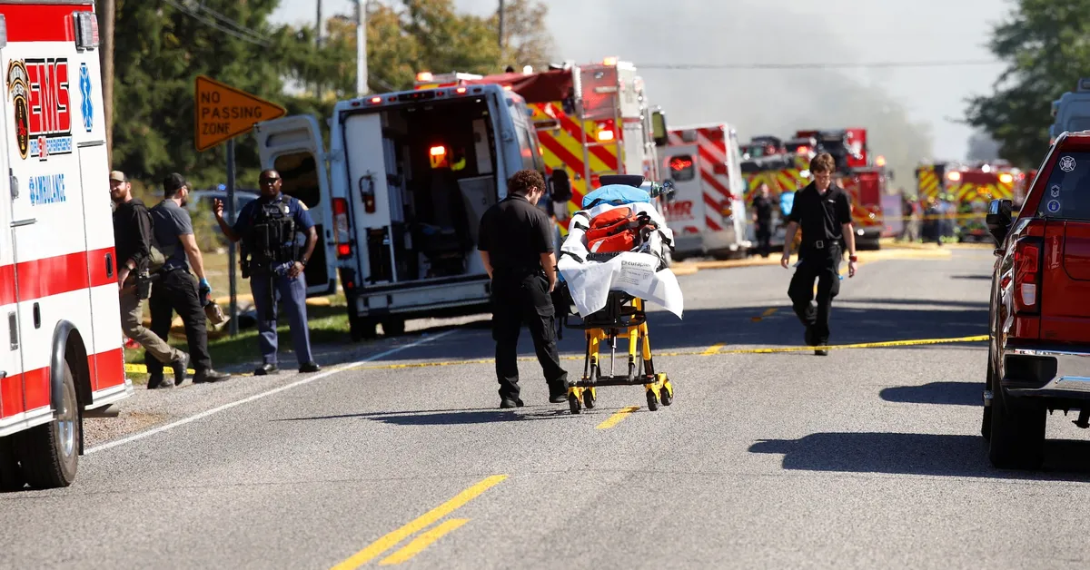 Tragic Shooting at Mormon Church in Michigan Leaves Two Dead