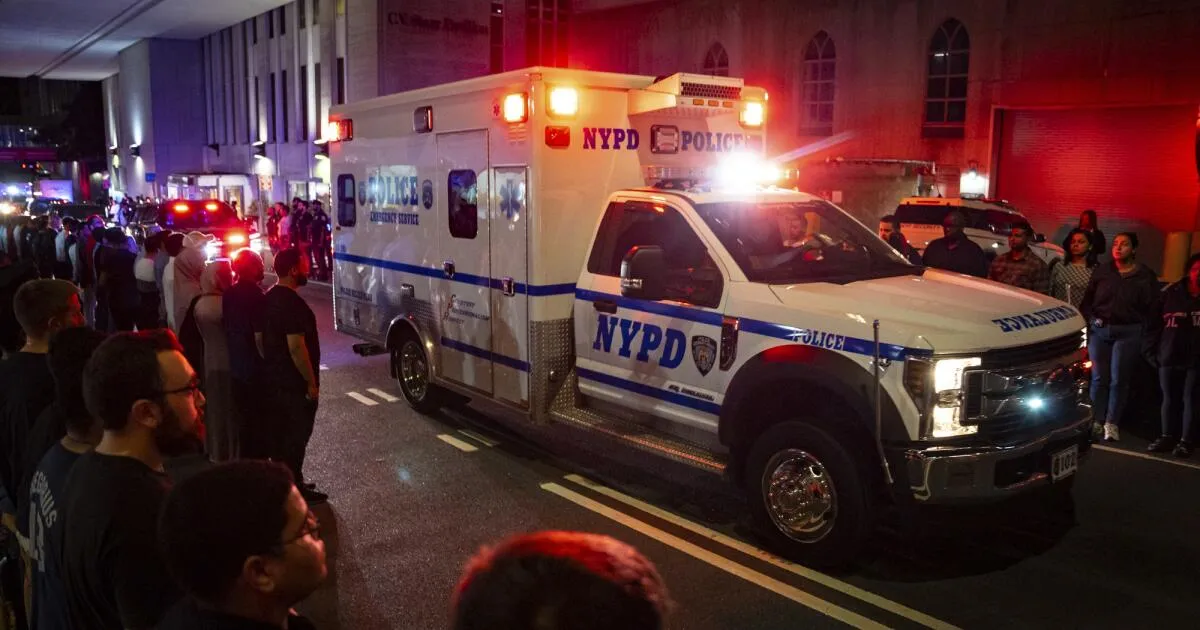Tragic Shooting at NFL Headquarters: Former High School Football Player Identified