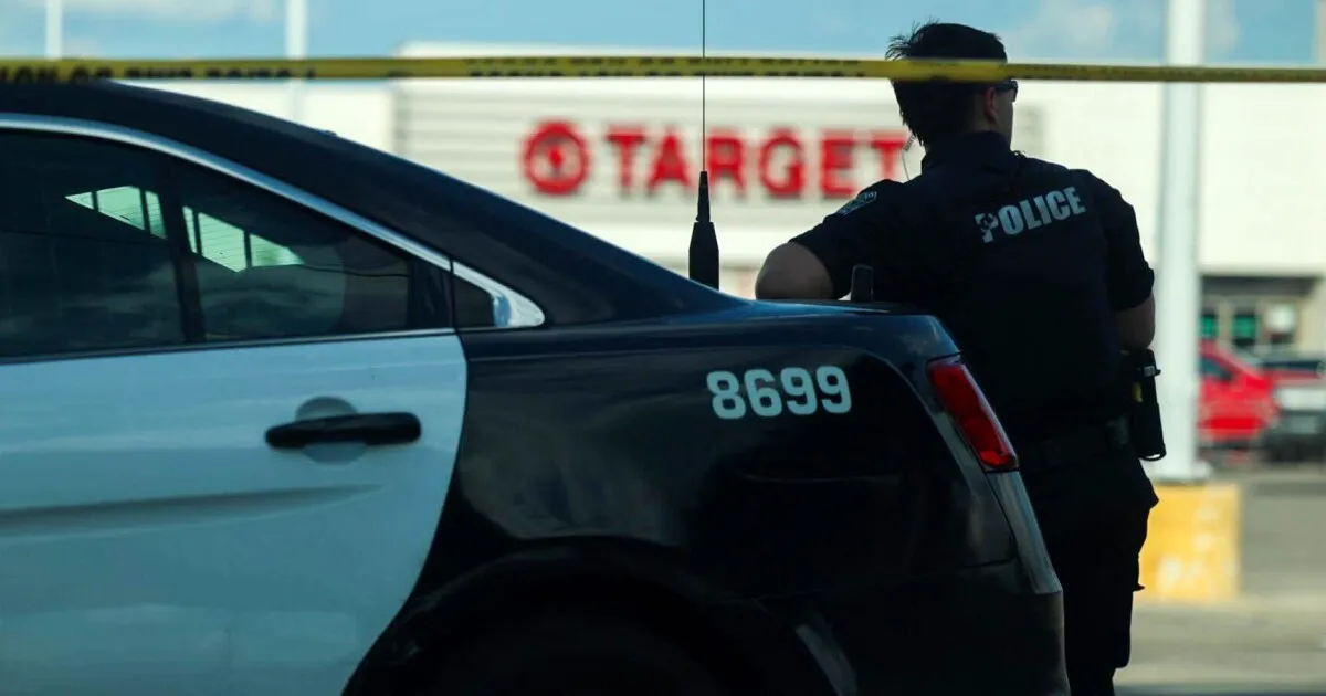 Tragic Shooting at North Austin Target: A Closer Look at the Suspect's Troubling History
