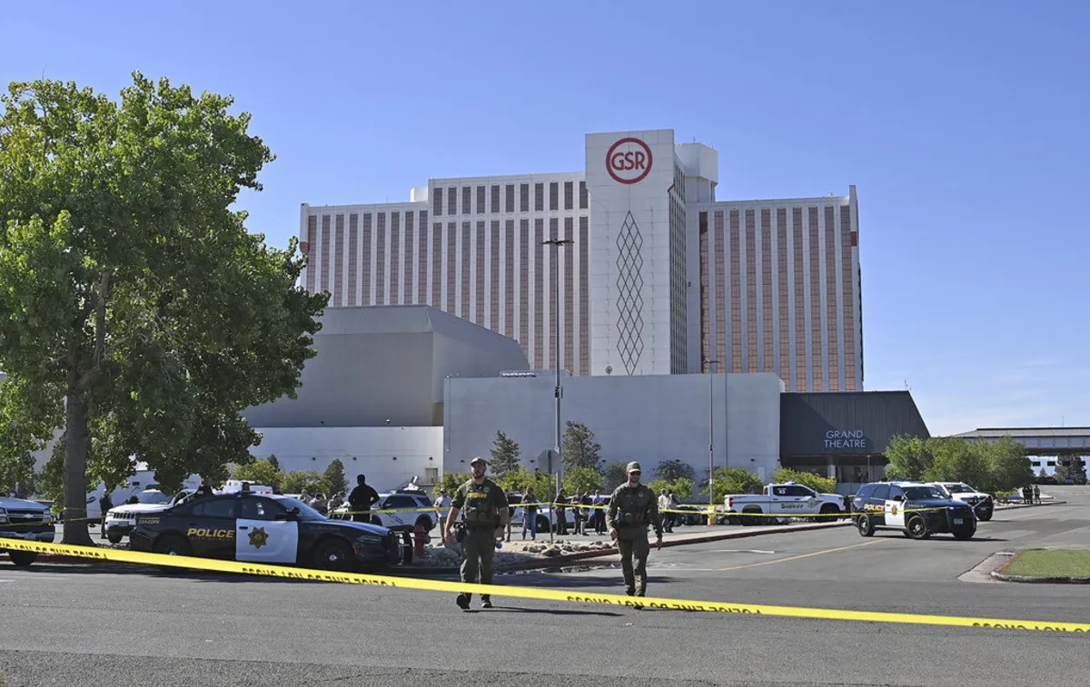 Tragic Shooting at Reno's Grand Sierra Resort Claims Two Lives