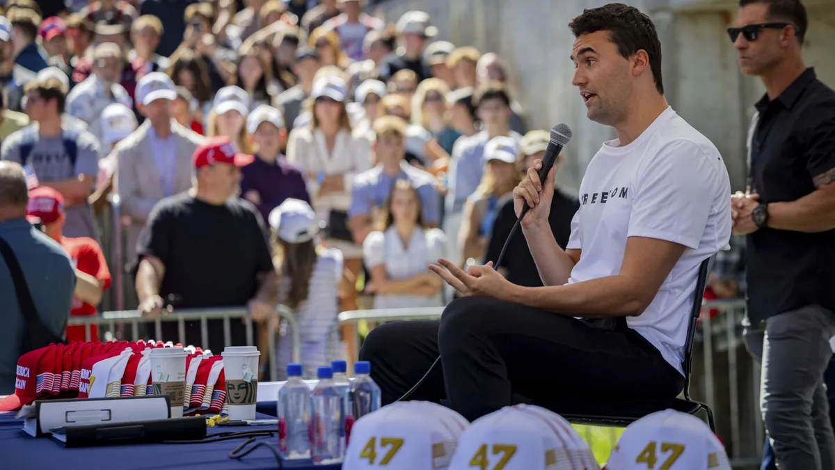 Tragic Shooting Claims Life of Conservative Activist Charlie Kirk at Utah Event