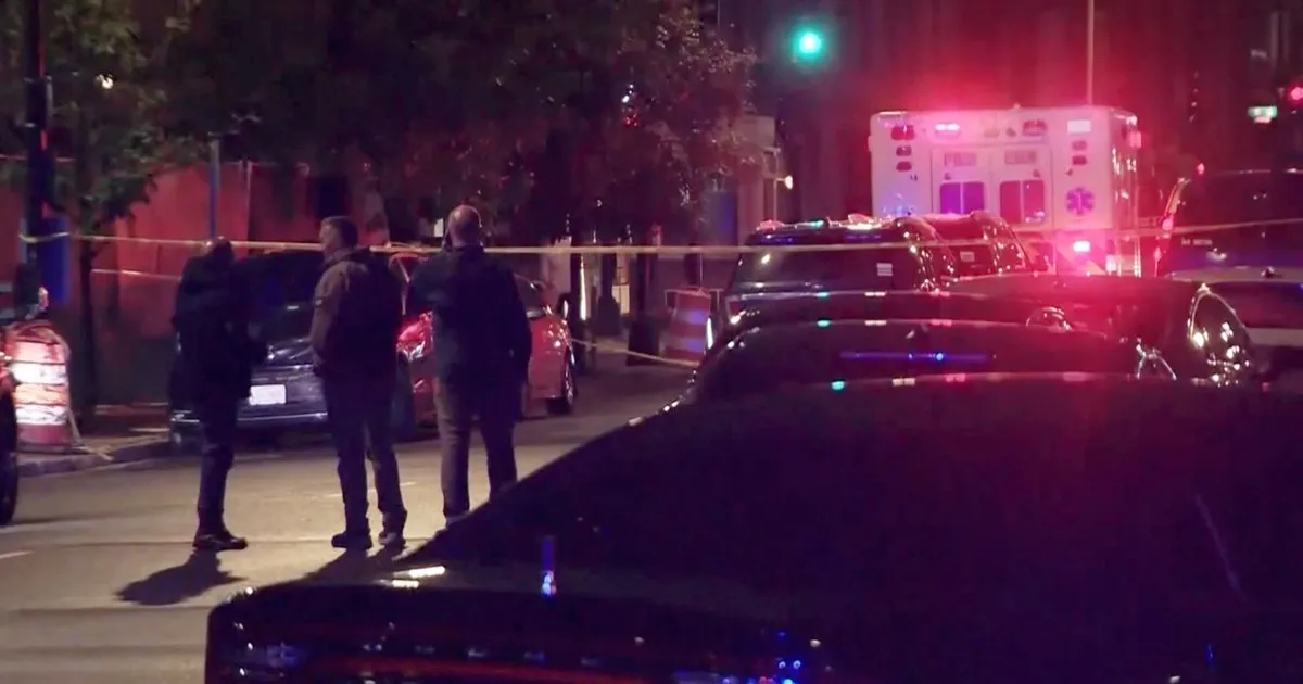 Tragic Shooting Claims Lives of Israeli Diplomats in Washington, DC