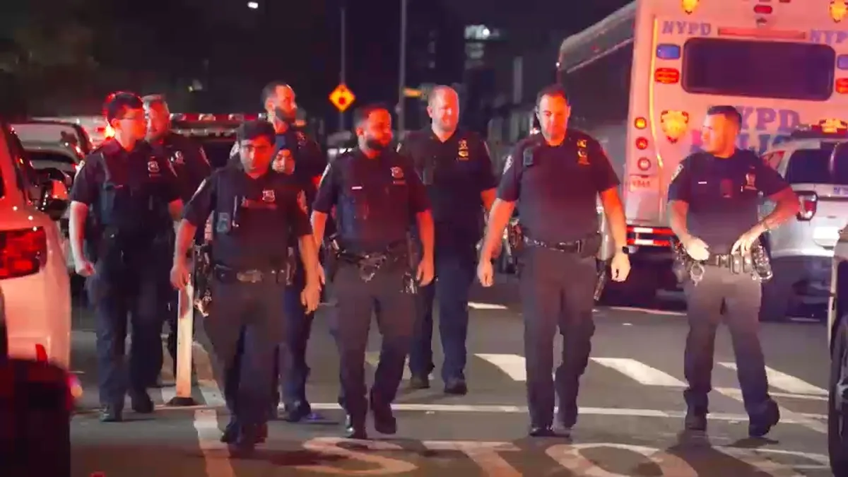 Tragic Shooting Claims Three Lives in Crown Heights Lounge