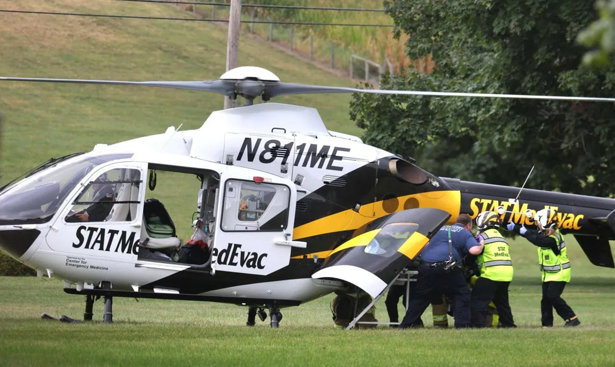 Tragic Shooting in Pennsylvania Claims Lives of Three Police Officers