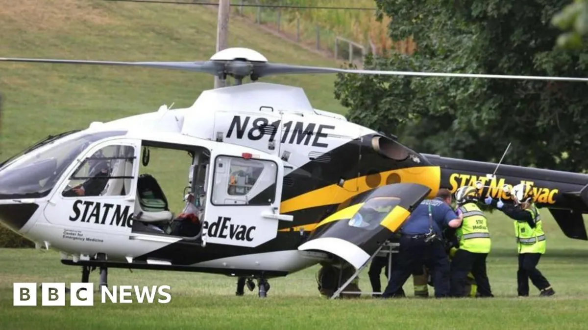 Tragic Shooting in Pennsylvania: Three Officers Killed