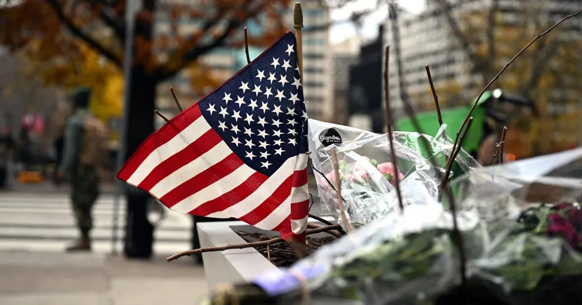 Tragic Shooting: National Guard Member Faces Murder Charges in D.C.