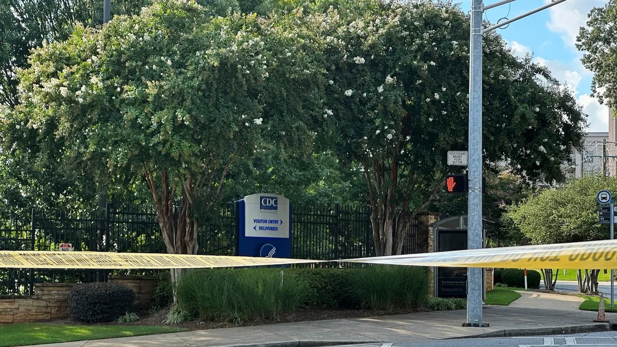 Tragic Shooting Near CDC: Officer Killed Amid Active Shooter Incident