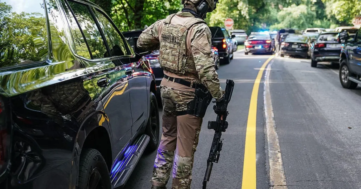 Tragic Shooting Near Emory University Leaves Officer Dead