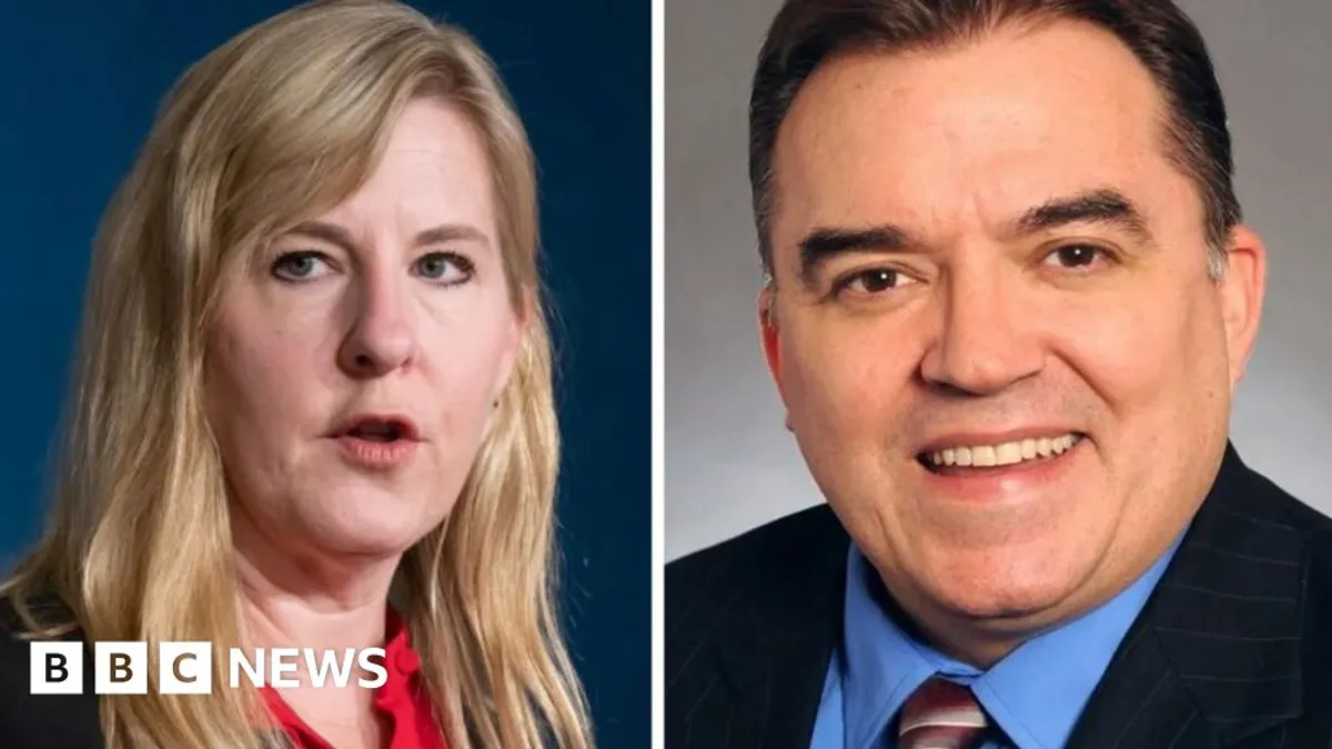 Tragic Shooting of Minnesota Lawmaker and Husband Sparks Outrage