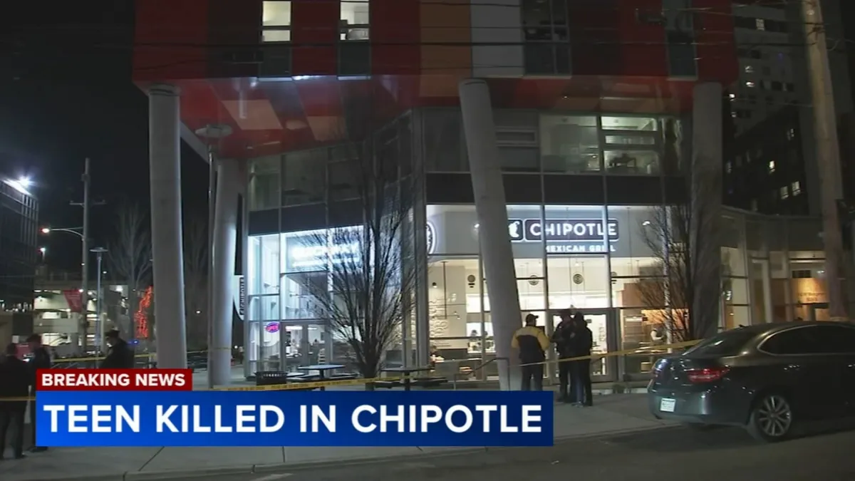 Tragic Shooting of Teen at Philadelphia Chipotle Shocks Temple University Community