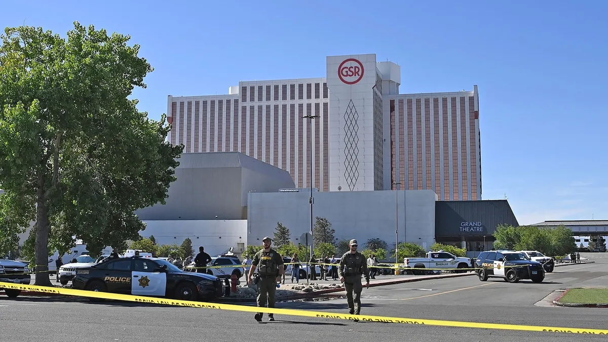 Tragic Shooting Outside Reno Casino Leaves Three Dead and Several Injured