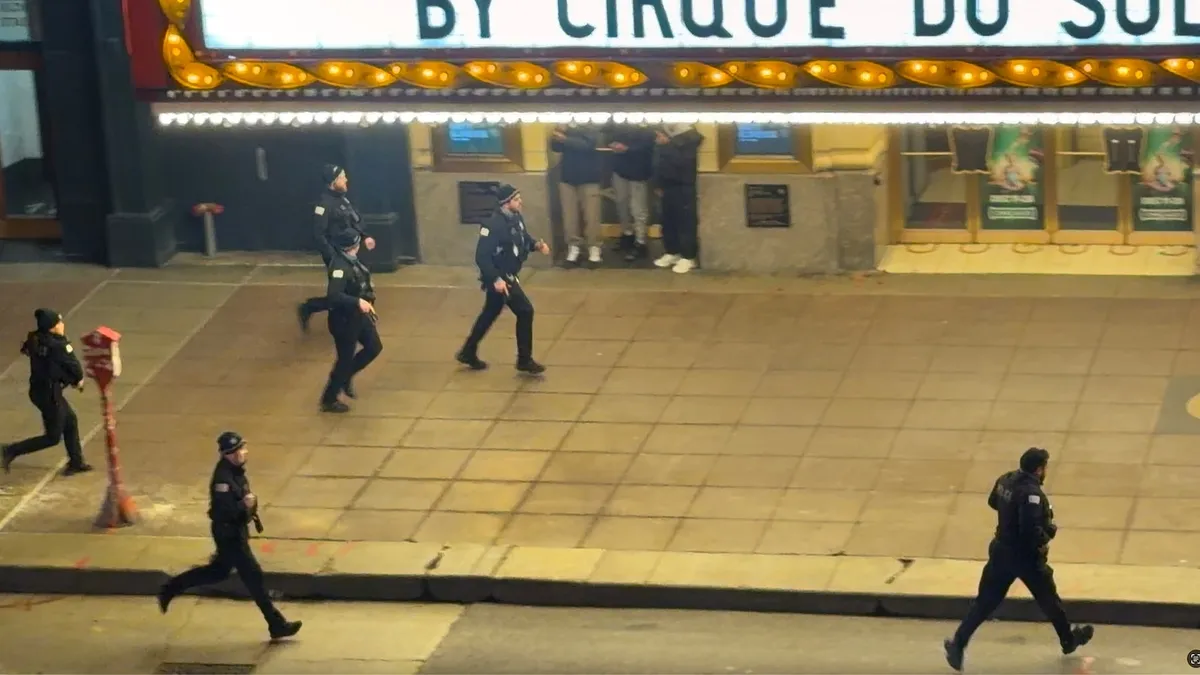 Tragic Shootings in Downtown Chicago Leave One Dead and Eight Injured