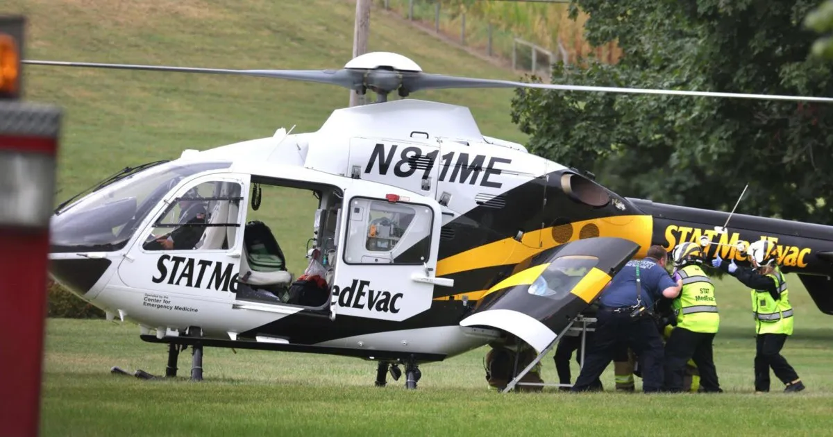Tragic Shootout in York County: Five Officers Shot While Serving Warrant