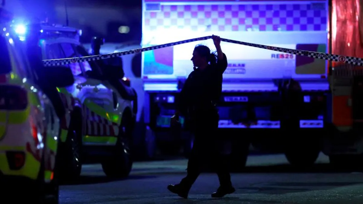 Tragic Terror Attack at Sydney's Bondi Beach Claims 11 Lives During Hanukkah Celebration