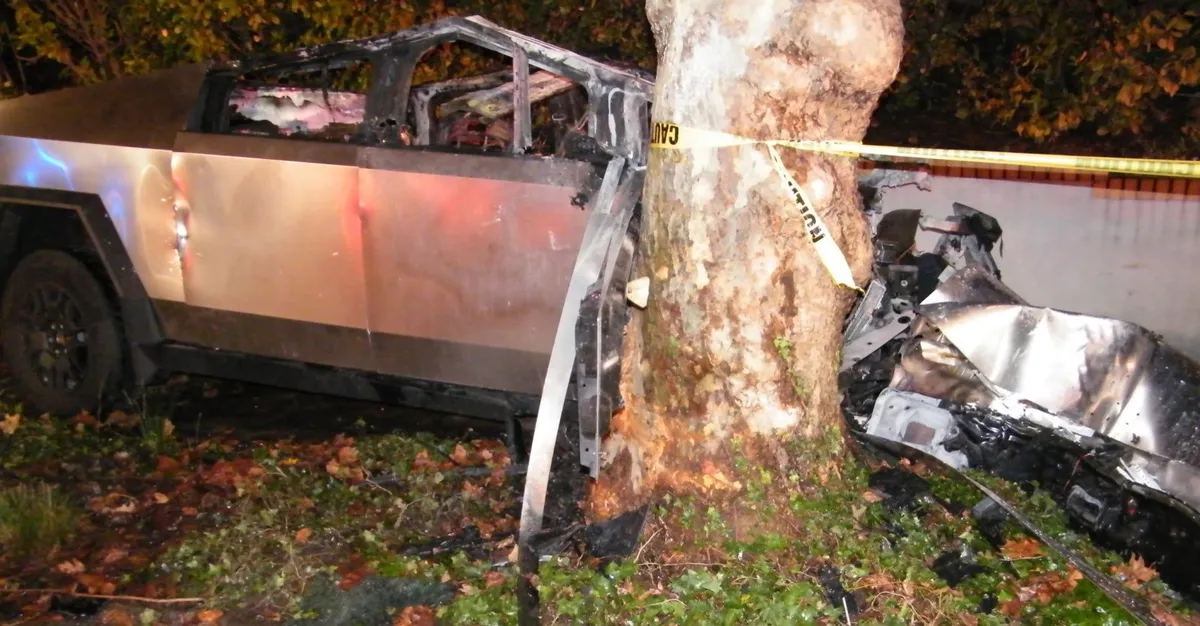 Tragic Tesla Crash: Families Sue Over Faulty Door Handles