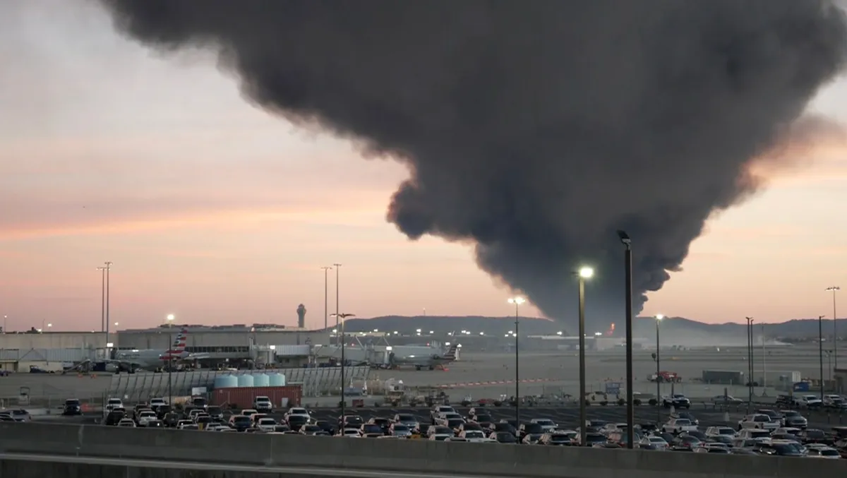 Tragic UPS Aircraft Crash in Kentucky: What We Know So Far