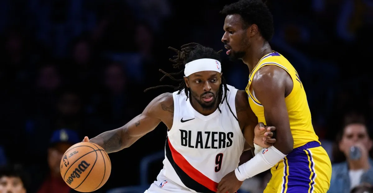Trail Blazers Triumph Over Lakers in Exciting Showdown