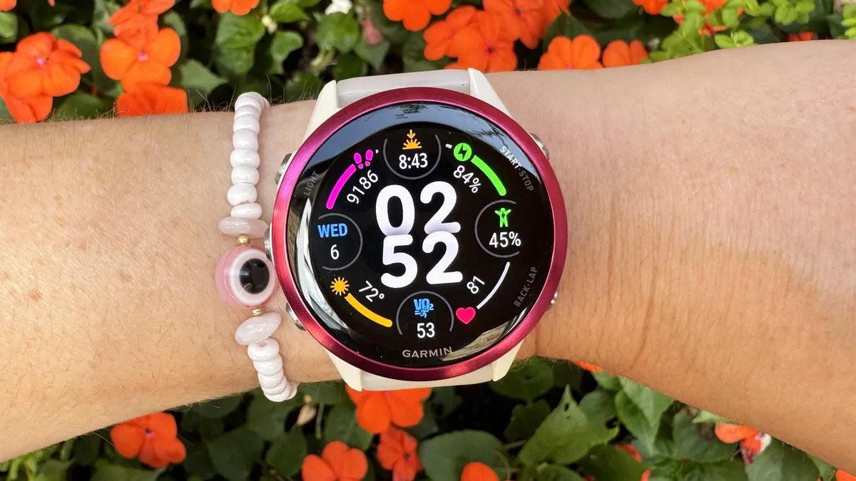 Transform Your Garmin Watch with the Must-Have Rondo Face