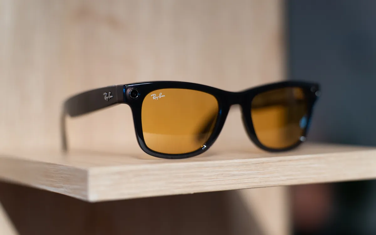 Transform Your Weekend Rides with Ray-Ban Meta Smart Glasses