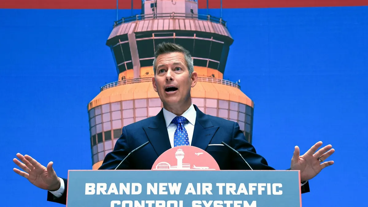 Transforming Air Travel: A Bold Plan for Modernizing America's Air Traffic Control