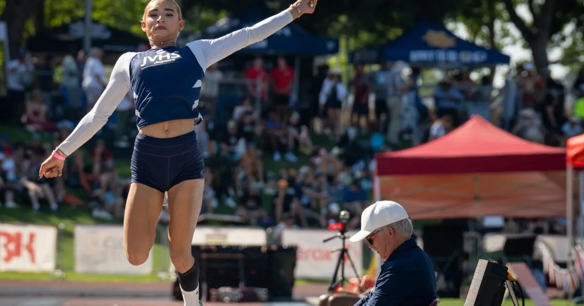 Transgender Teen Triumphs Amid Controversy at California Track Championships