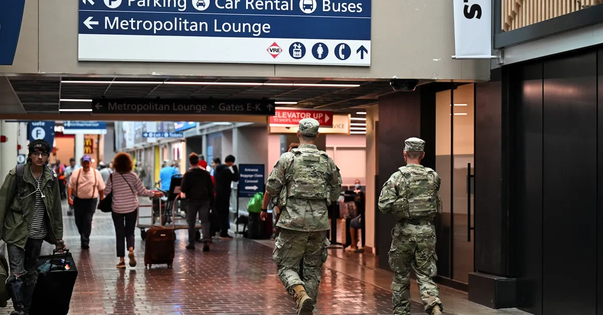 Transportation Department to Take Control of Washington Union Station in Major Overhaul