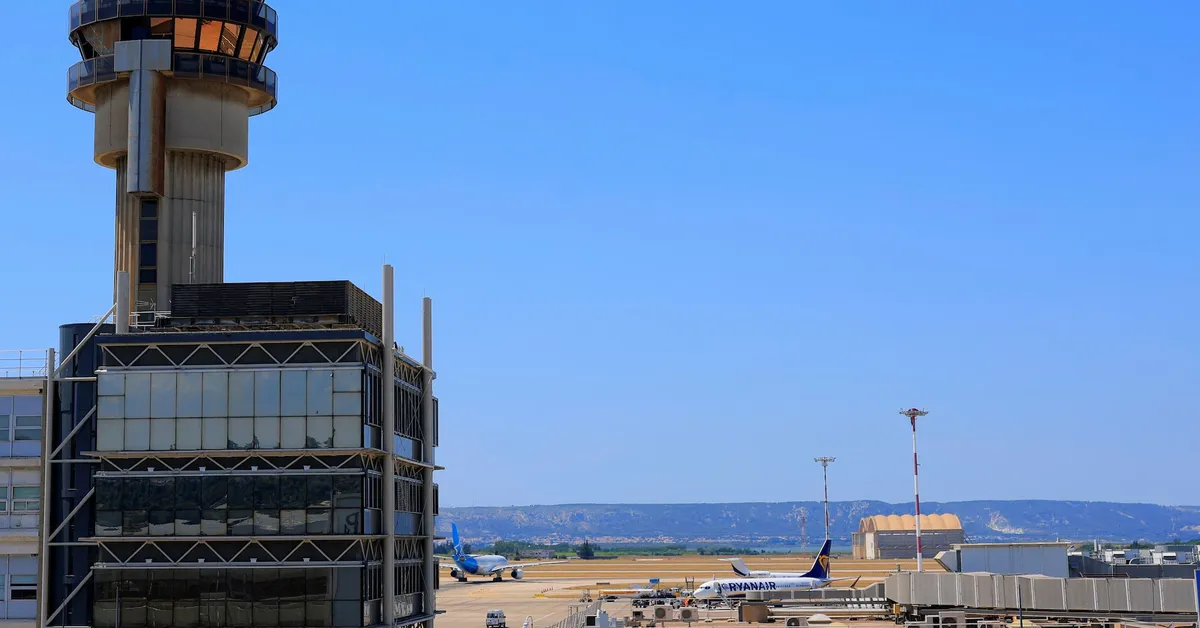 Travel Chaos: Over 1,500 Flights Canceled Amid French Air Traffic Controller Strike