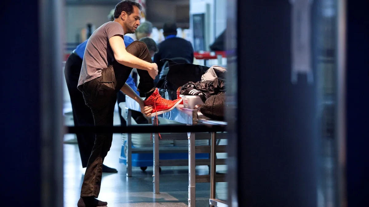 Travelers Rejoice: Shoe Removal at TSA Checkpoints Now Optional!