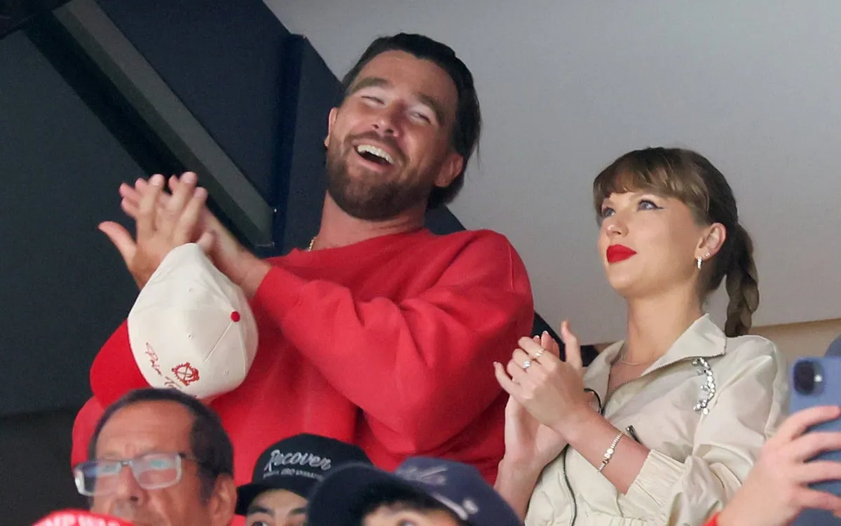 Travis Kelce Opens Up About Emotional Proposal to Taylor Swift