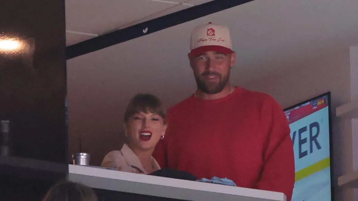 Travis Kelce's Dad Shares Heartwarming Thoughts on His Son's Romance with Taylor Swift