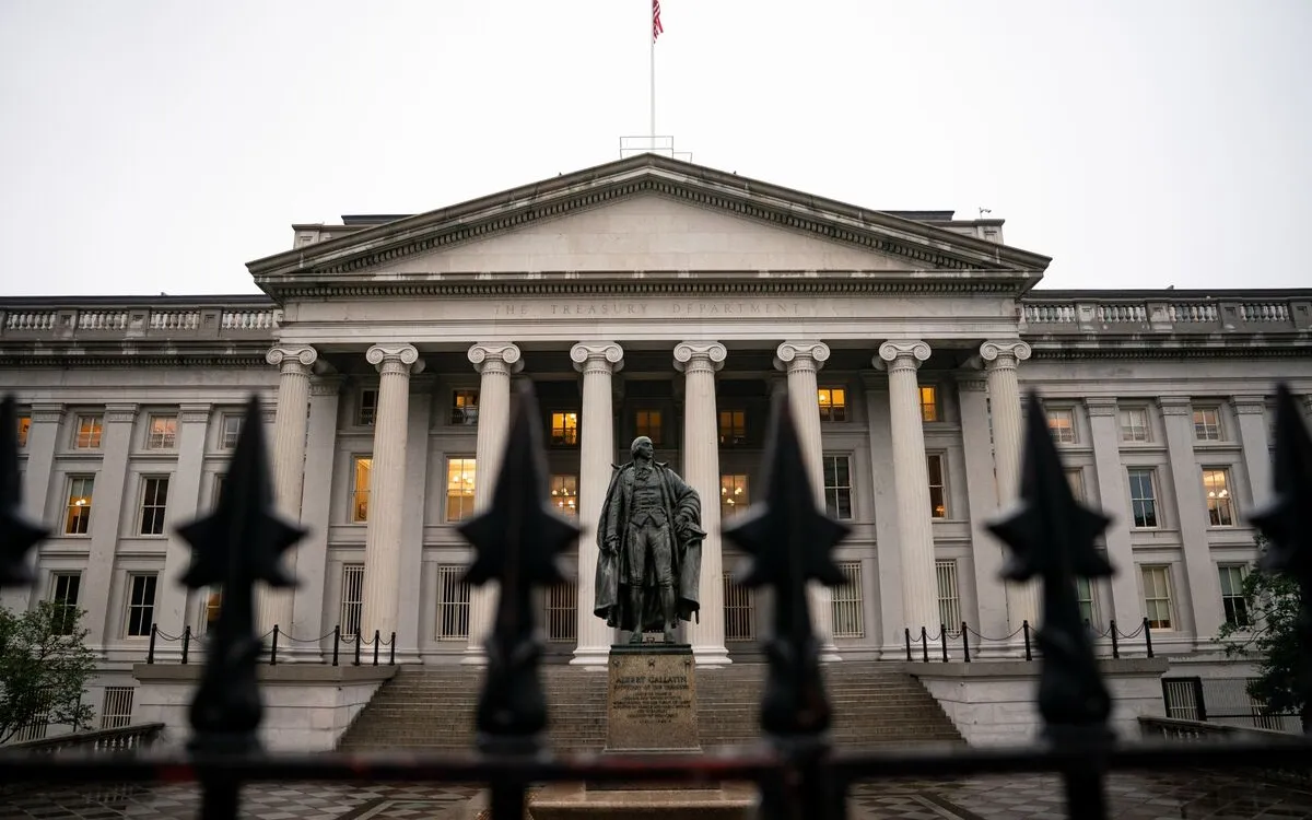 Treasuries Market Awakens: Yields Hit Lowest Levels in Months