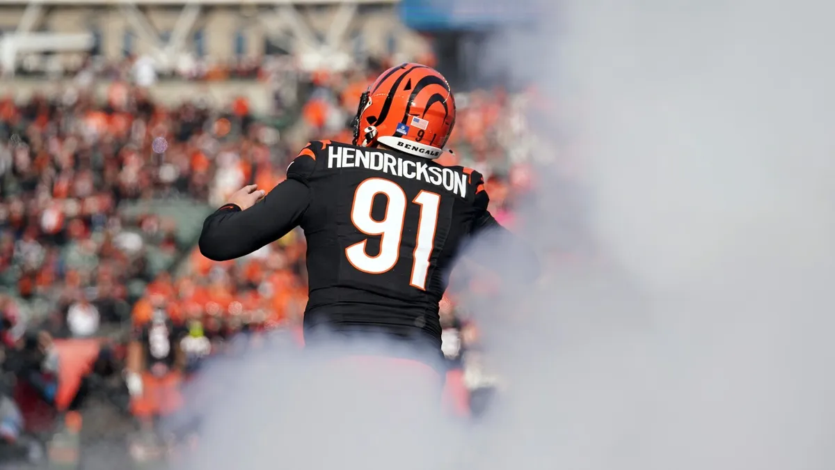 Trey Hendrickson Demands a Pay Raise: The Bengals' Contract Conundrum