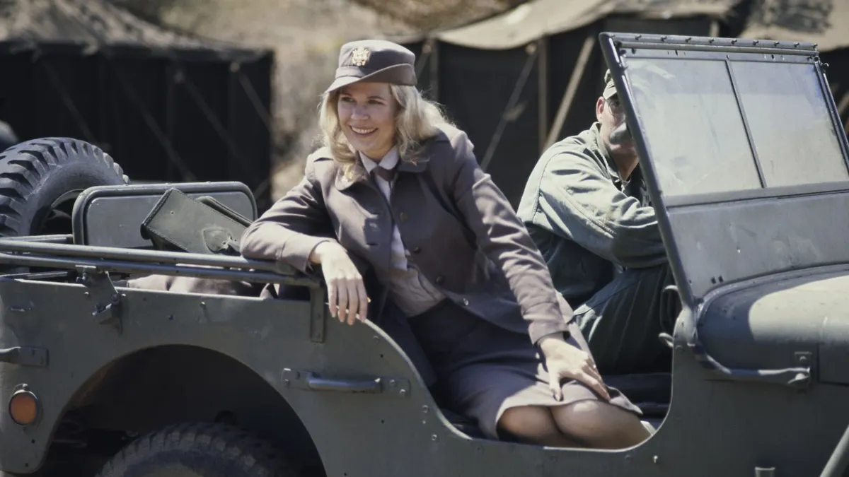 Tribute to Loretta Swit: The Heart Behind 'M.A.S.H.'