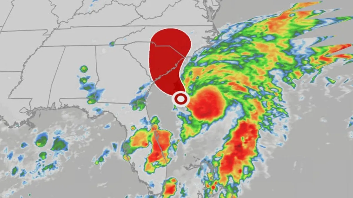 Tropical Depression Three: What You Need to Know Before the Weekend
