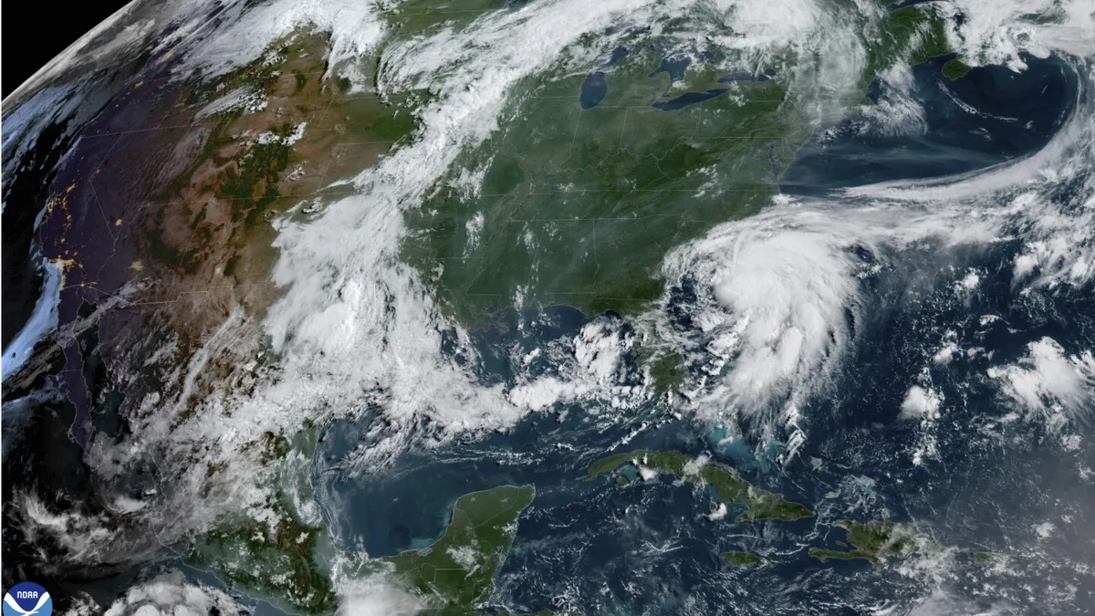 Tropical Storm Chantal Threatens Carolinas with Heavy Rains and Flooding