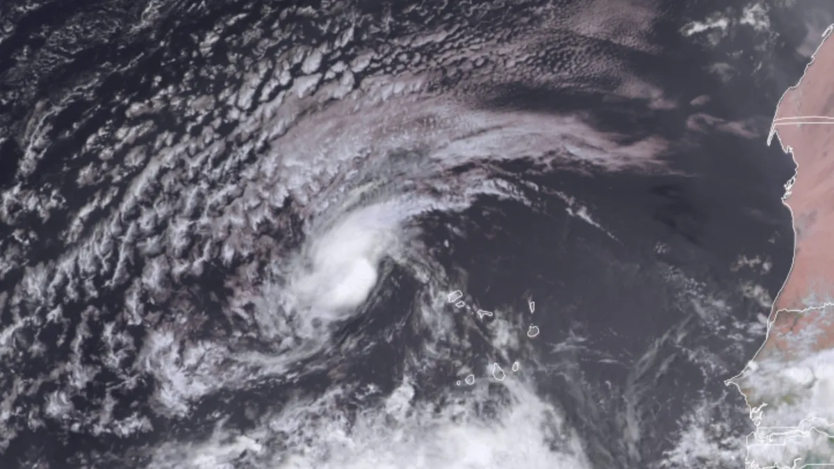 Tropical Storm Erin: A Potential Hurricane Threat Looms Over the Atlantic