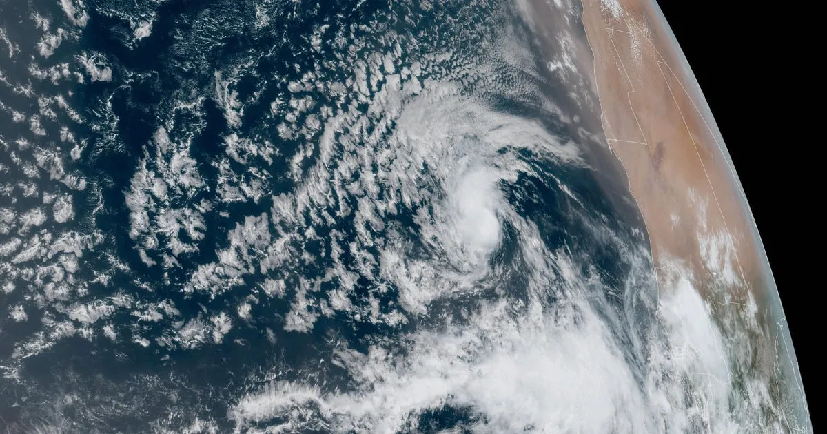 Tropical Storm Erin: Atlantic's Potential First Hurricane of the Season