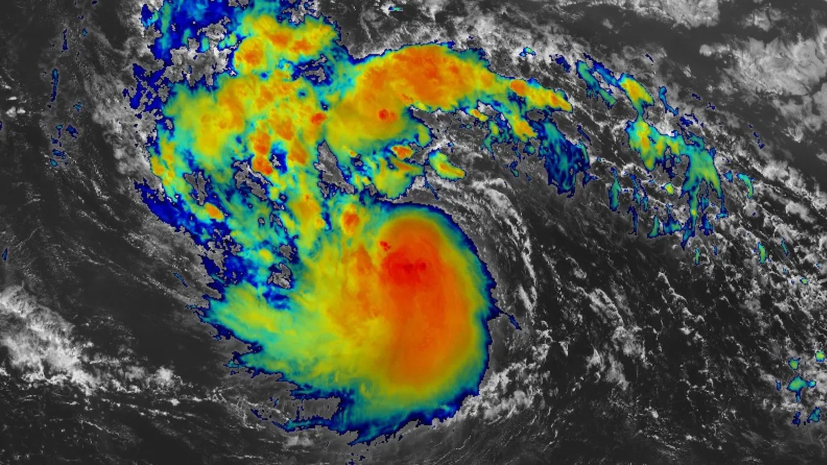 Tropical Storm Erin Intensifies: What You Need to Know