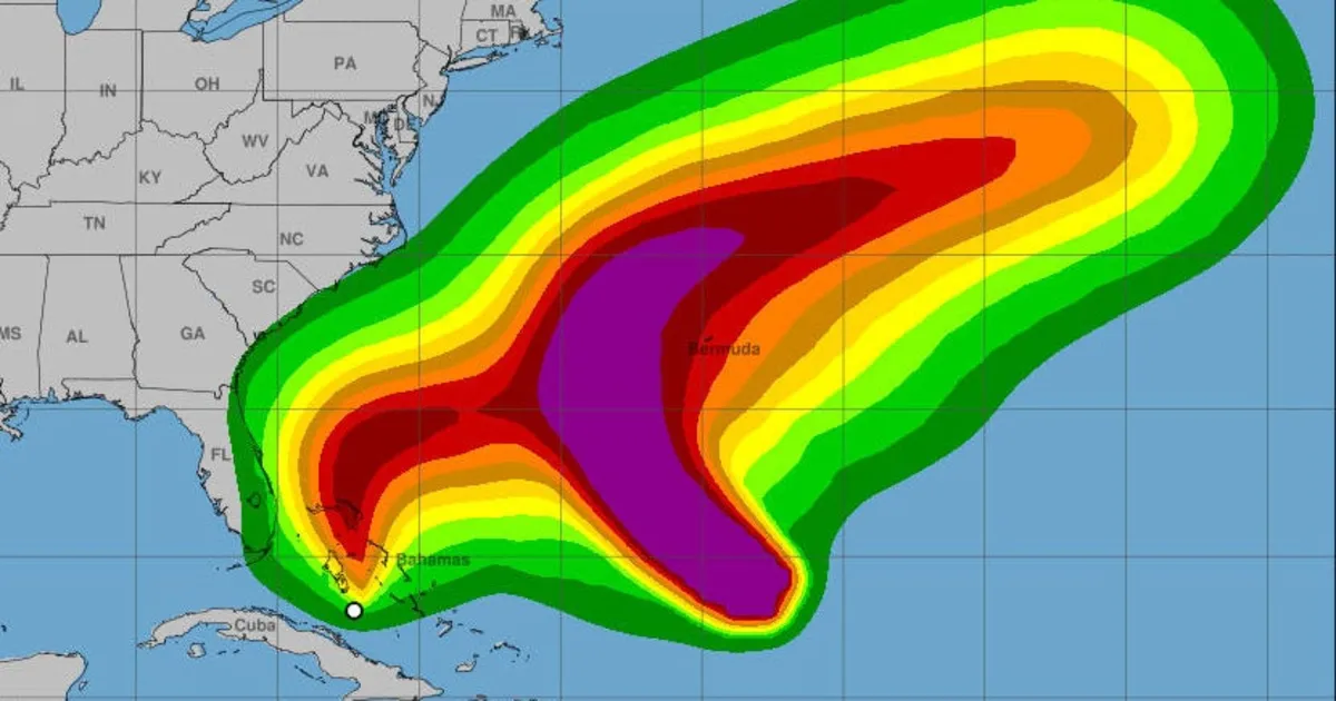 Tropical Storm Imelda: A Growing Threat to the Southeastern U.S.