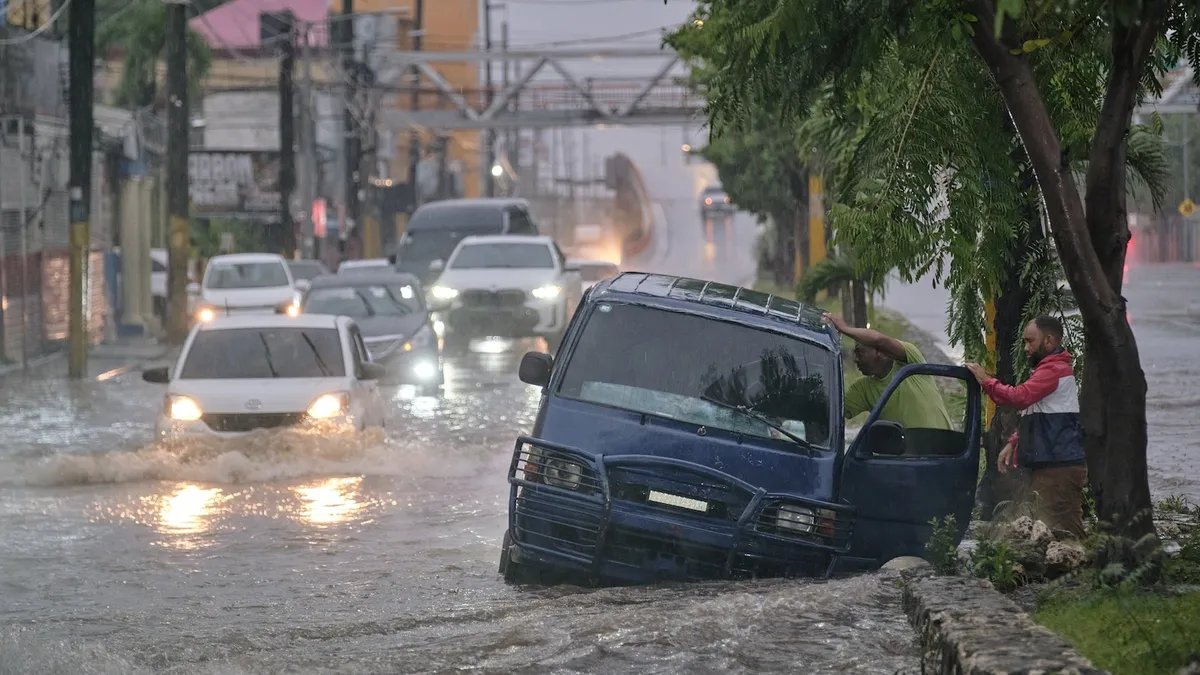 Tropical Storm Melissa: A Potential Major Hurricane Threatens Jamaica and Haiti