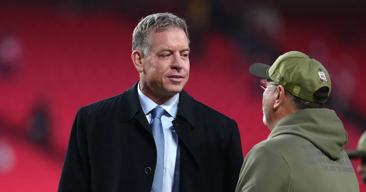 Troy Aikman Slams Cowboys' Performance Amid Trade Speculation