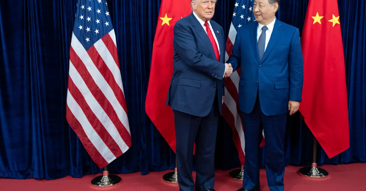 Trump Accepts Xi's Invitation to Beijing: A New Era in US-China Relations?